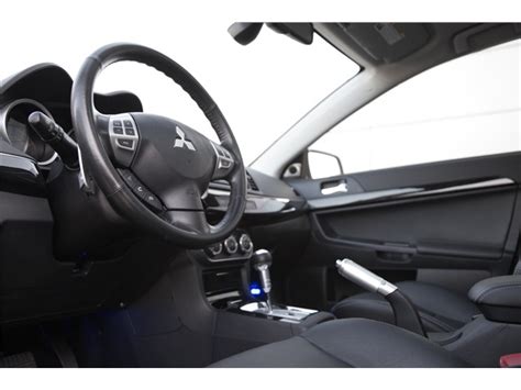 2012 Mitsubishi Lancer: 41 Interior Photos | U.S. News