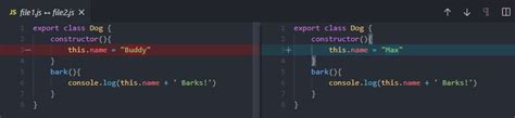 How To Do A Diff In Vs Code Compare Files