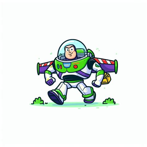 Buzz Lightyear Clipart Png Picture Clipartlib