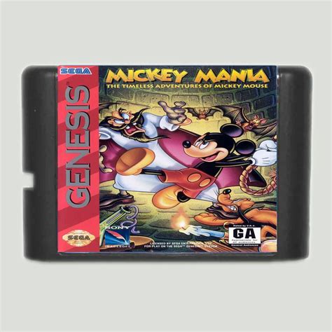 Cartão de jogo md 16 bit sega mega drive para genesis 16 bit md game16