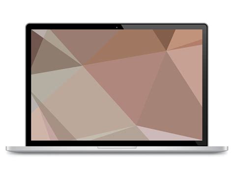 GEOMETRIC DIGITAL WALLPAPER Laptop, Desktop Background Digital Download ...