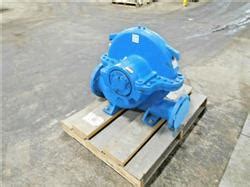 Goulds A Double Suction Split Case Pump Flood Control And Sump Pumps