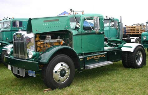 78 Old vintage autocar trucks ideas | trucks, big trucks, old trucks