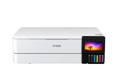 EcoTank Photo ET-8550 All-in-One Wide-format Supertank Printer ...