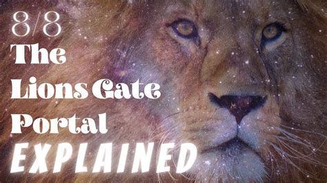 What Is The Lions Gate Portal 2020 At Karen Hamilton Blog