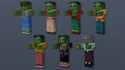 Minecraft Pictures Of Zombies