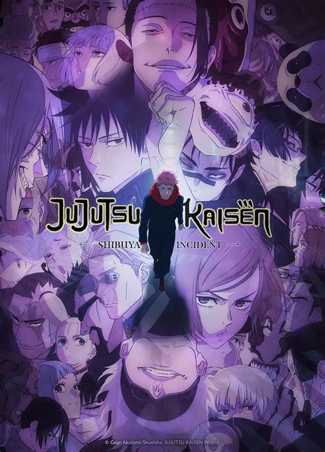 Jujutsu Kaisen Temporada Arco De Shibuya Ganha Trailer