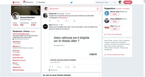 Comprendre L Algorithme De Twitter Dans Le Fil D Actualit