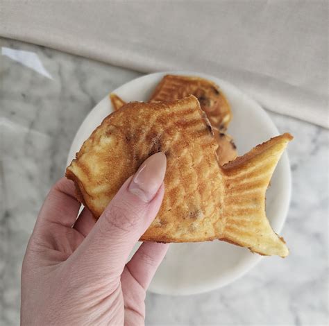 Korean Taiyaki