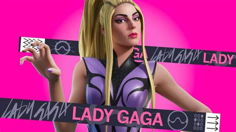 How To Get Lady Gaga Skin In Fortnite Dexerto