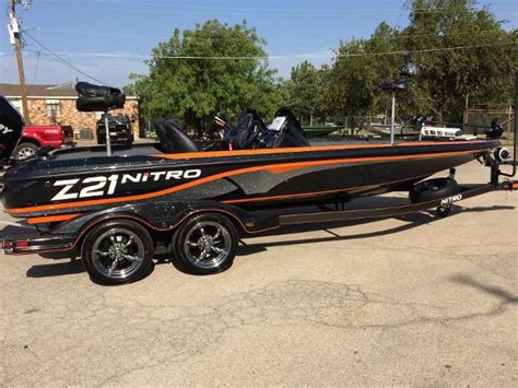 Nitro boats for sale in Texas United States - boats.com