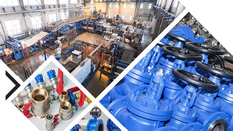 Understanding Industrial Control Valves And Their Types