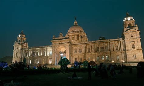 Victoria memorial Kolkata ,India : r/architecture