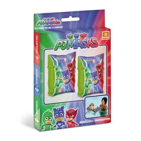 Mondo Pj Masks Zwembandjes Thimble Toys