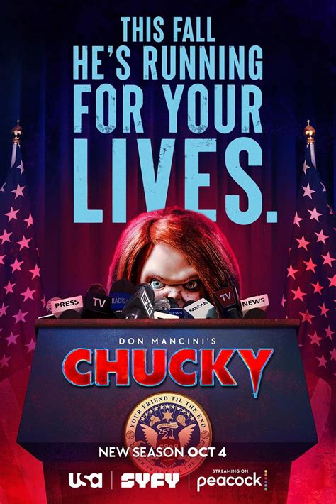 Chucky Summary, Latest News, Trailer, Season List, Cast, Where to Watch ...