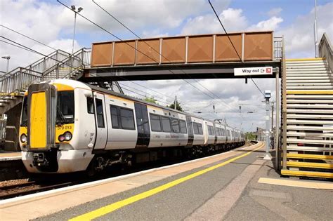 Dates For Two Greater Anglia Staff Strikes Confirmed By RMT Union