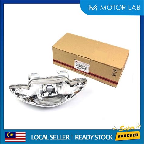 Modenas Kriss Kriss Dinamik Dinamik Head Lamp Head Light