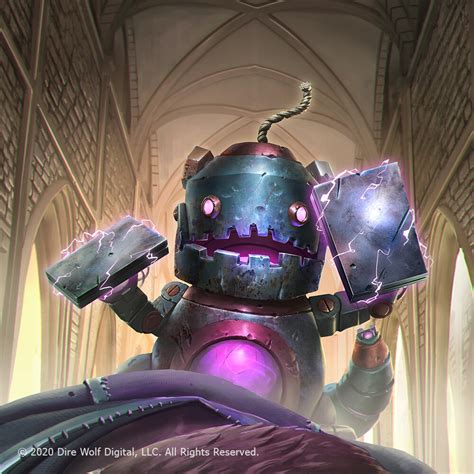 Artstation Medibot Station Eternal Tcg