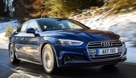 Audi A5 Sportback Review 2019 | What Car?