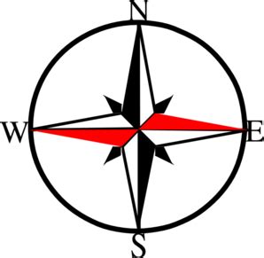 Compass clipart nsew, Picture #2534667 compass clipart nsew