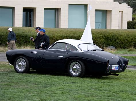 Pegaso Z102 B 2 8 Saoutchik Coupe High Resolution Image 6 Of 12