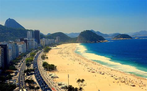 Brazil Beach HD Wallpapers - Top Free Brazil Beach HD Backgrounds ...