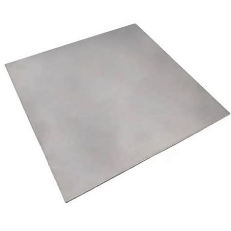 Stainless Steel Hot Rolled Sheet Size X Mm L X W At Kg In Ahmedabad