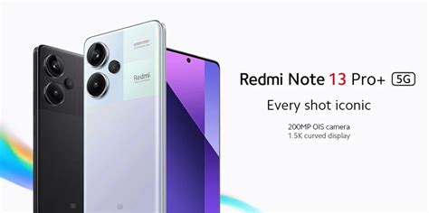 Redmi Note 13 Pro Plus 5G details | Redmi Canada Smartphones