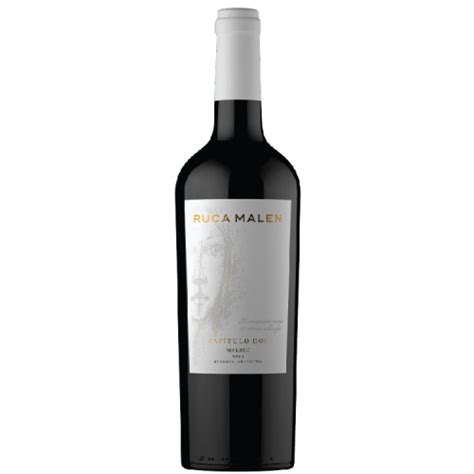 Ruca Malen Cap Ii Malbec La Queser A