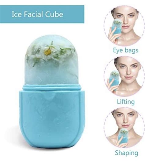 Ice Roller For Face And Eye Upgrated Ice Face Roller Facial Beauty Ice Rolle Ebay