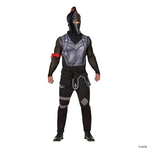 Men's Fortnite Black Knight Costume | Halloween Express