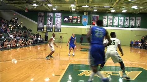 Jacksonville University Mens Basketball Defeats Fgcu At Home Saturday