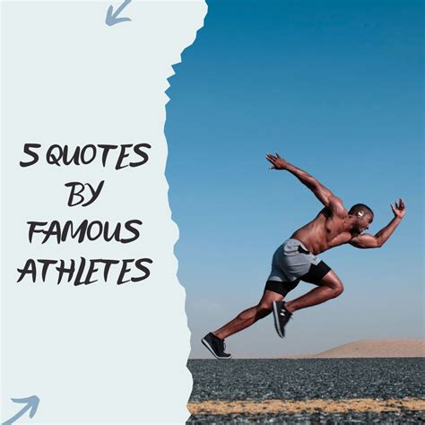 5 QUOTES BY FAMOUS ATHLETES – FunFictionMedia