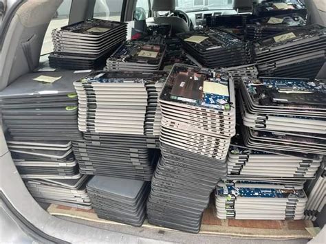 Laptop Recycling | Computer Recycling in Houston