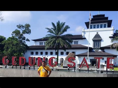 Keliling Bandung Sambil Gowes Wisata Bandung Juara YouTube