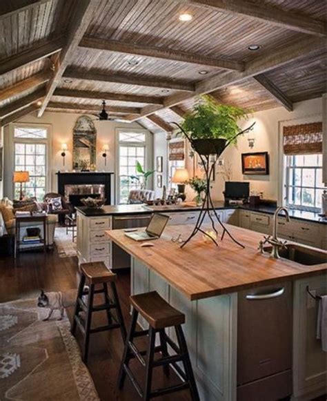 Converted Barn Homes Kitchen Remodel Kitchen Design Converted Barn