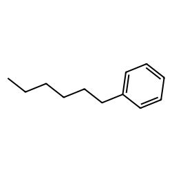 Benzene hexyl CAS 1077 16 3 Chemical Physical Properties by Cheméo