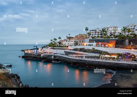 Puerto de santiago hi-res stock photography and images - Alamy