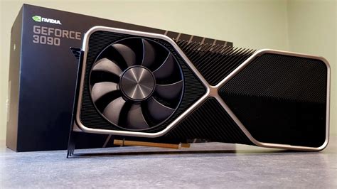 Nvidia RTX 3090 Founders Edition review | PC Gamer