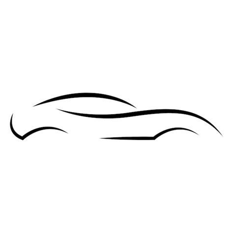 Ilustraci N De Vector De Logotipo De Coche Vector Premium