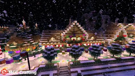 Minecraft Christmas Wallpapers Top Free Minecraft Christmas Backgrounds Wallpaperaccess