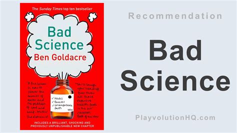 Bad Science | Playvolution HQ