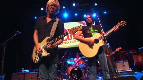 Kenny Wayne Shepherd Blue On Black Live Youtube