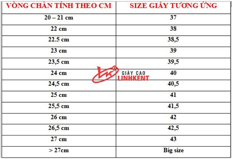 Bí Mật Cách Chọn Size Giày Converse đơn Giản Chuẩn 100 Kizavn