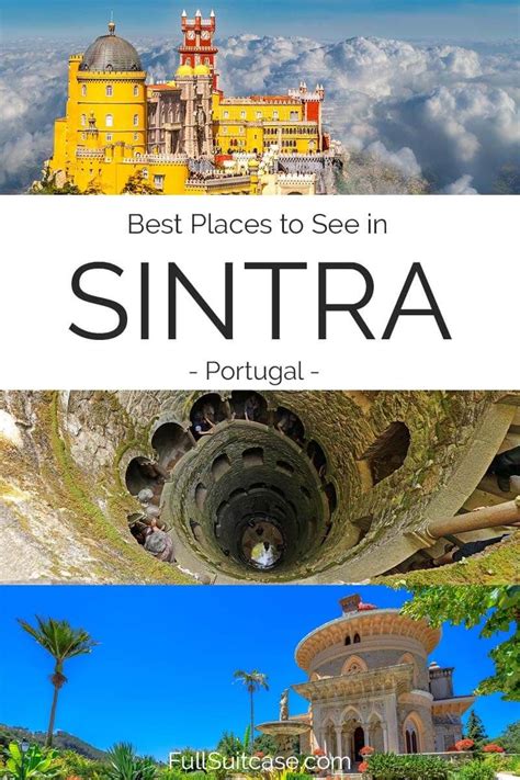 14 Best Things To Do In Sintra Portugal Map Of Top Places Tips