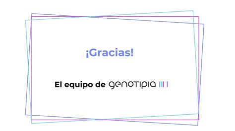 Genotipia Celebra Su Tercer Aniversario