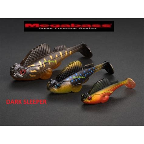 Megabass Dark Sleeper