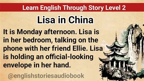 Learn English Through Story Level Graded Reader Level English