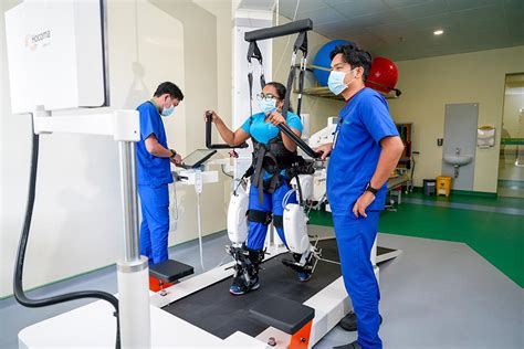 Robotic Rehabilitation Iht Rehab