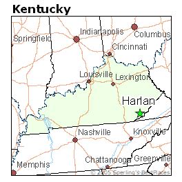 Harlan, KY